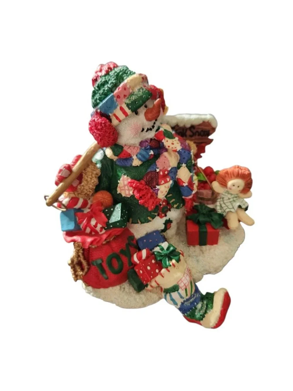 Celebrate The Season vintage christmas